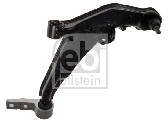 Control/Trailing Arm, wheel suspension
